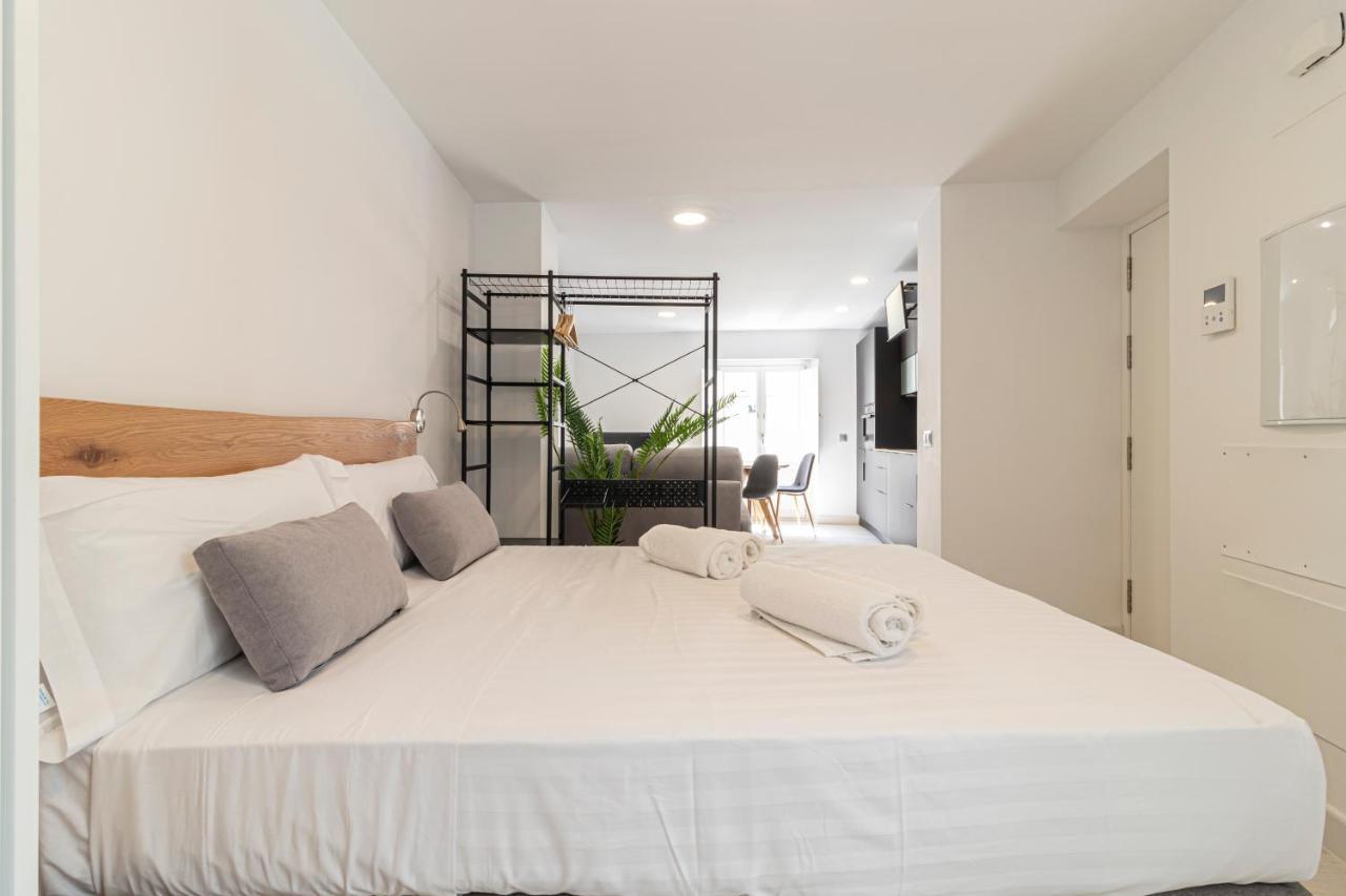 Allo Apartments San Roque 3ºb Cadiz Ngoại thất bức ảnh