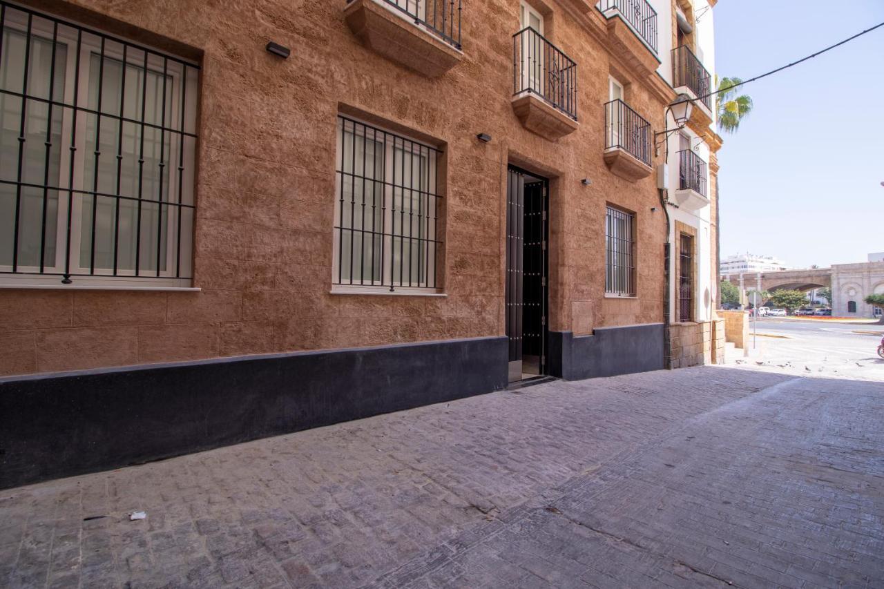 Allo Apartments San Roque 3ºb Cadiz Ngoại thất bức ảnh