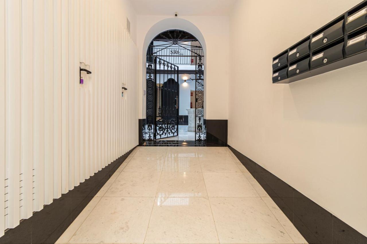 Allo Apartments San Roque 3ºb Cadiz Ngoại thất bức ảnh
