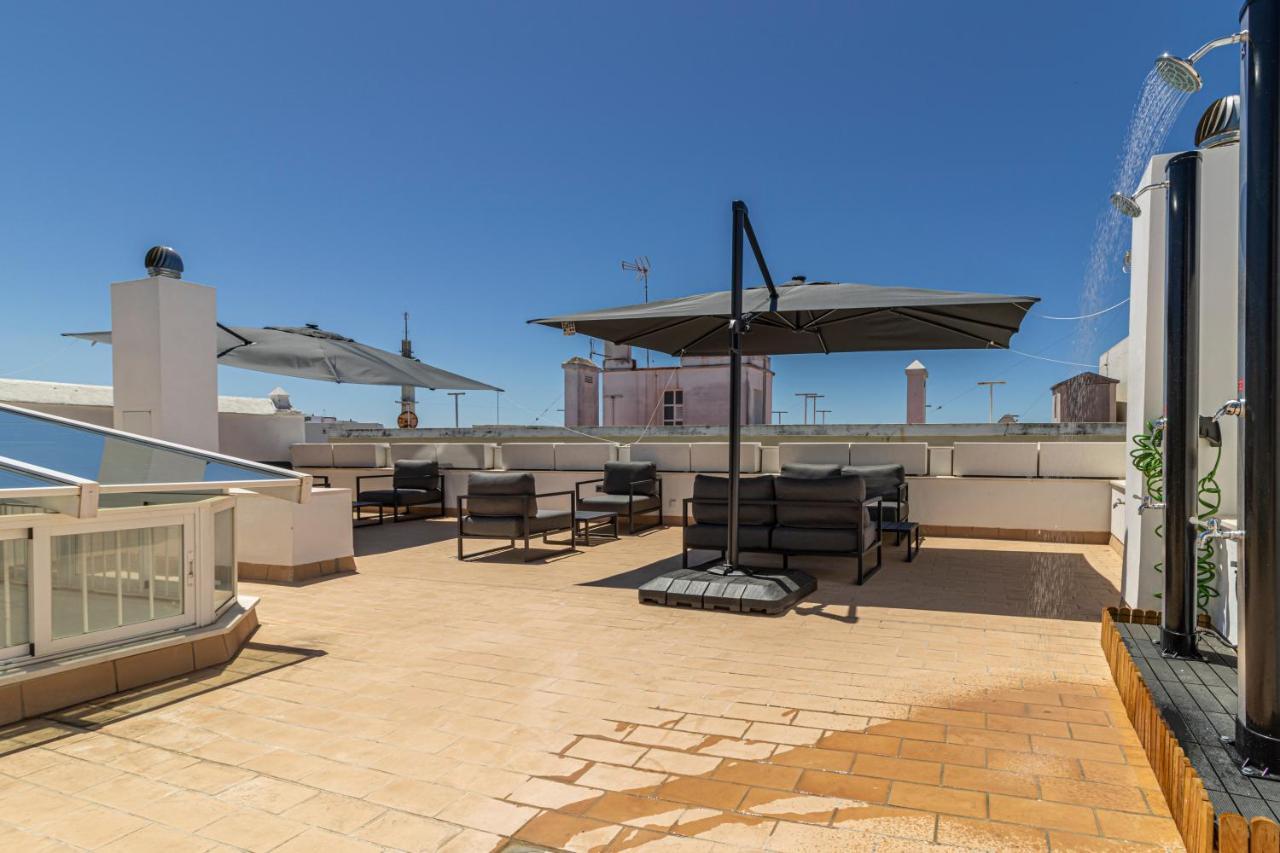 Allo Apartments San Roque 3ºb Cadiz Ngoại thất bức ảnh