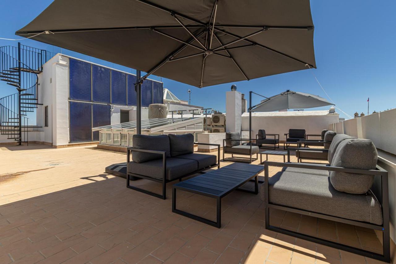 Allo Apartments San Roque 3ºb Cadiz Ngoại thất bức ảnh