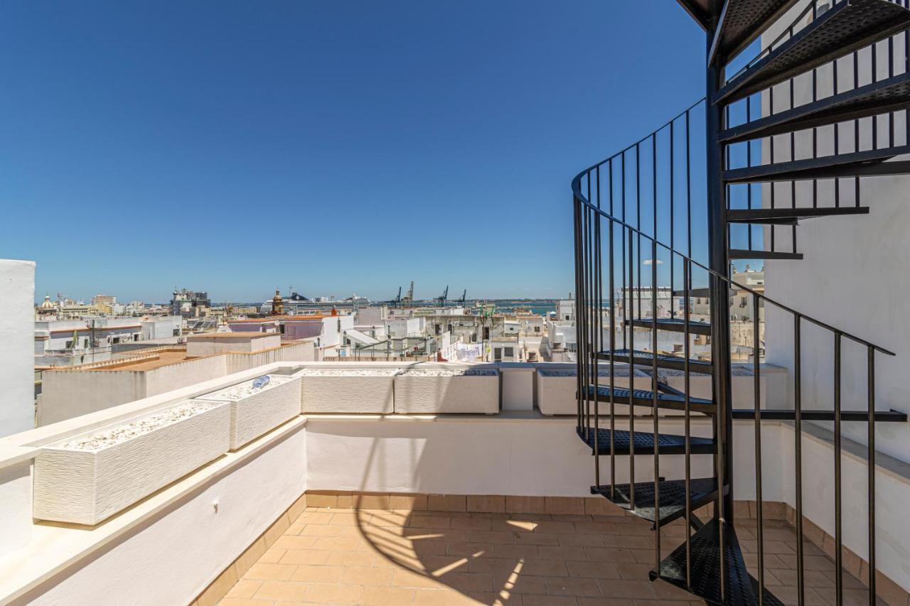 Allo Apartments San Roque 3ºb Cadiz Ngoại thất bức ảnh