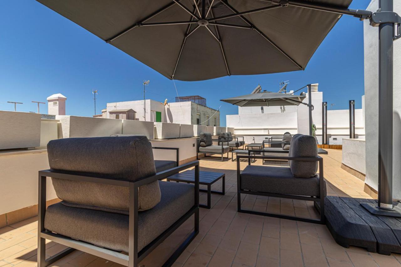 Allo Apartments San Roque 3ºb Cadiz Ngoại thất bức ảnh