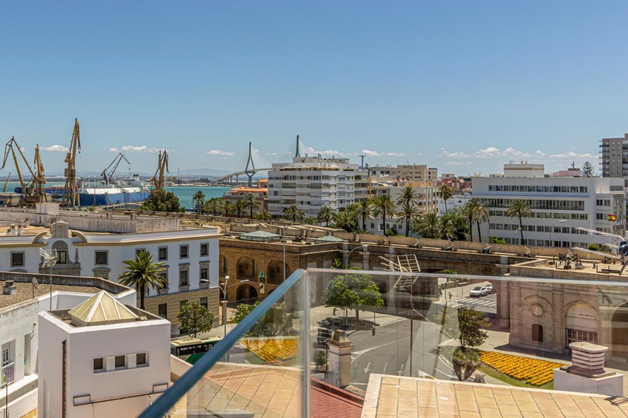 Allo Apartments San Roque 3ºb Cadiz Ngoại thất bức ảnh